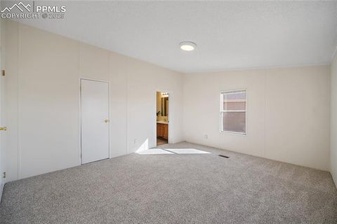 Tiny photo for 15125 Ewing Court, Peyton, CO 80831 (MLS # 7638802)