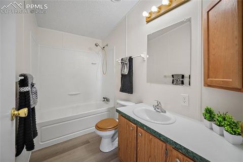 Tiny photo for 15125 Ewing Court, Peyton, CO 80831 (MLS # 7638802)