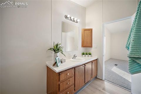 Tiny photo for 15125 Ewing Court, Peyton, CO 80831 (MLS # 7638802)