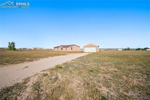 Tiny photo for 15125 Ewing Court, Peyton, CO 80831 (MLS # 7638802)