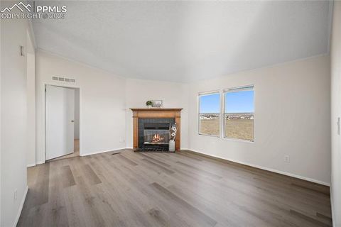 Tiny photo for 15125 Ewing Court, Peyton, CO 80831 (MLS # 7638802)
