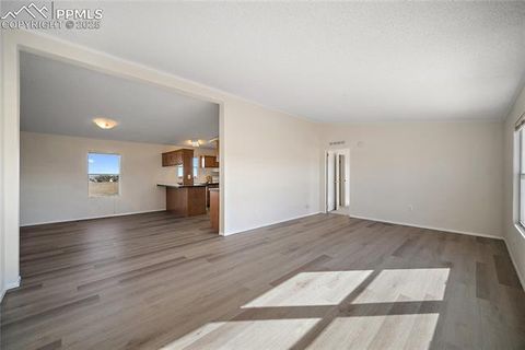 Tiny photo for 15125 Ewing Court, Peyton, CO 80831 (MLS # 7638802)