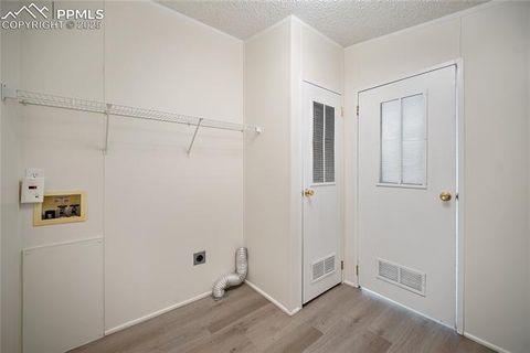 Tiny photo for 15125 Ewing Court, Peyton, CO 80831 (MLS # 7638802)