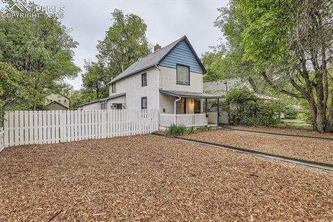 Photo of 511 E Platte Avenue, Colorado Springs, CO 80903 (MLS # 4889318)