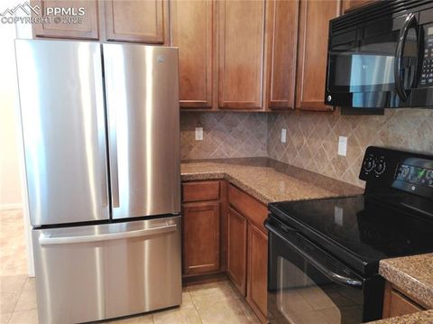 Tiny photo for 5420 Seal Alley, Colorado Springs, CO 80924 (MLS # 1337151)