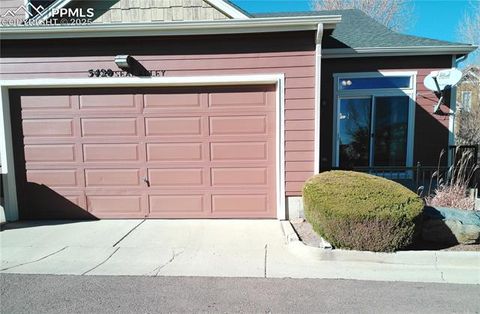 Tiny photo for 5420 Seal Alley, Colorado Springs, CO 80924 (MLS # 1337151)