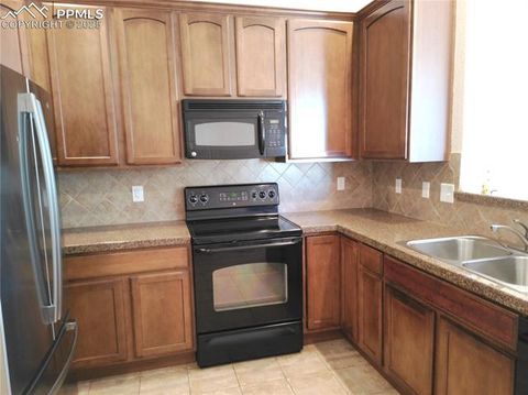 Tiny photo for 5420 Seal Alley, Colorado Springs, CO 80924 (MLS # 1337151)