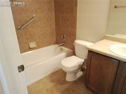 Tiny photo for 5420 Seal Alley, Colorado Springs, CO 80924 (MLS # 1337151)