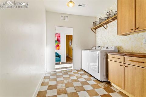 Tiny photo for 16876 Thompson Road, Colorado Springs, CO 80908 (MLS # 8624047)