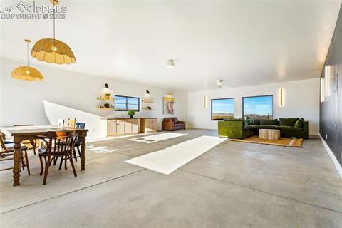 Tiny photo for 16876 Thompson Road, Colorado Springs, CO 80908 (MLS # 8624047)