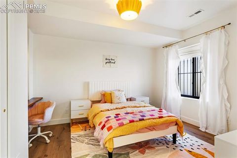 Tiny photo for 16876 Thompson Road, Colorado Springs, CO 80908 (MLS # 8624047)