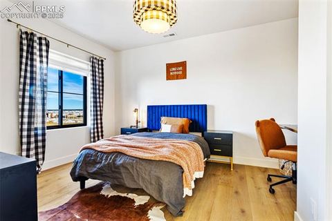 Tiny photo for 16876 Thompson Road, Colorado Springs, CO 80908 (MLS # 8624047)