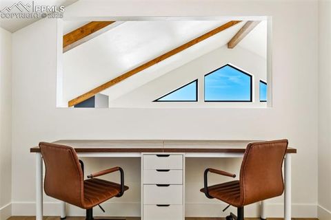 Tiny photo for 16876 Thompson Road, Colorado Springs, CO 80908 (MLS # 8624047)