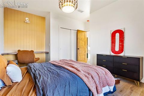 Tiny photo for 16876 Thompson Road, Colorado Springs, CO 80908 (MLS # 8624047)