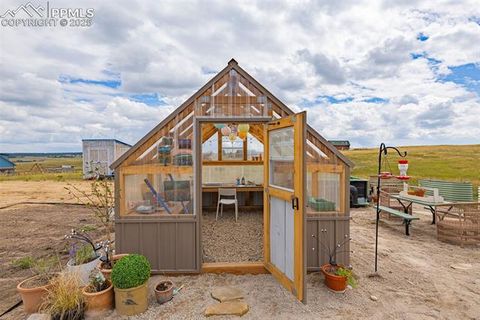 Tiny photo for 16876 Thompson Road, Colorado Springs, CO 80908 (MLS # 8624047)