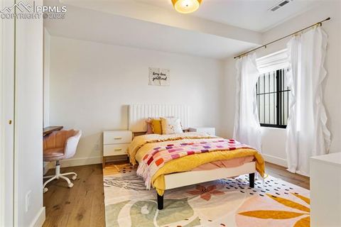 Tiny photo for 16876 Thompson Road, Colorado Springs, CO 80908 (MLS # 8624047)