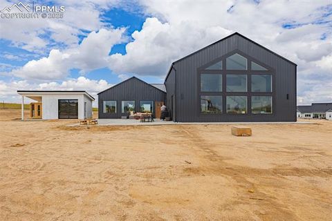 Tiny photo for 16876 Thompson Road, Colorado Springs, CO 80908 (MLS # 8624047)