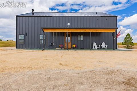 Tiny photo for 16876 Thompson Road, Colorado Springs, CO 80908 (MLS # 8624047)