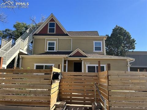 Photo of 812 Colorado Avenue, Colorado Springs, CO 80905 (MLS # 3275664) Photo of 812 Colorado Avenue, Colorado Springs, CO 80905 (MLS # 3275664)