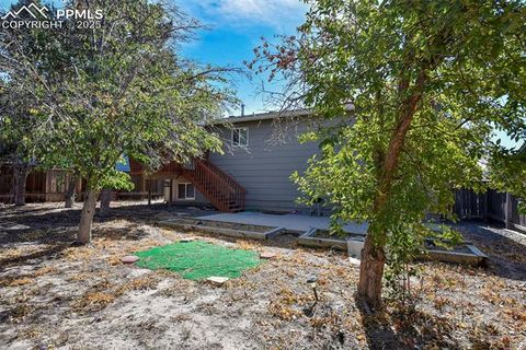 Tiny photo for 4255 Scotch Pine Drive, Colorado Springs, CO 80920 (MLS # 2989425)