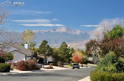 Tiny photo for 4255 Scotch Pine Drive, Colorado Springs, CO 80920 (MLS # 2989425)