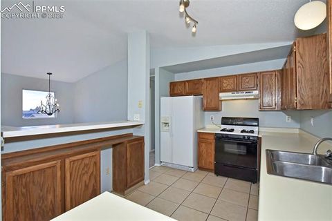 Tiny photo for 4255 Scotch Pine Drive, Colorado Springs, CO 80920 (MLS # 2989425)