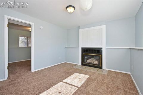 Tiny photo for 4255 Scotch Pine Drive, Colorado Springs, CO 80920 (MLS # 2989425)