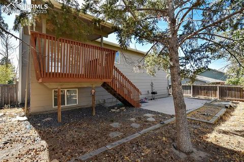 Tiny photo for 4255 Scotch Pine Drive, Colorado Springs, CO 80920 (MLS # 2989425)