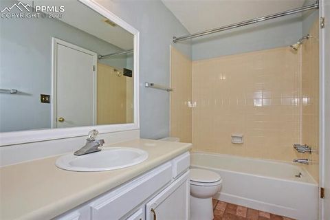 Tiny photo for 4255 Scotch Pine Drive, Colorado Springs, CO 80920 (MLS # 2989425)