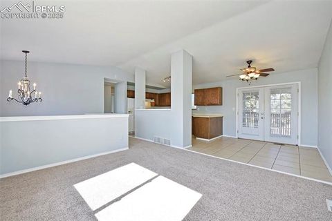 Tiny photo for 4255 Scotch Pine Drive, Colorado Springs, CO 80920 (MLS # 2989425)