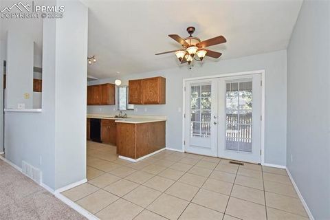 Tiny photo for 4255 Scotch Pine Drive, Colorado Springs, CO 80920 (MLS # 2989425)