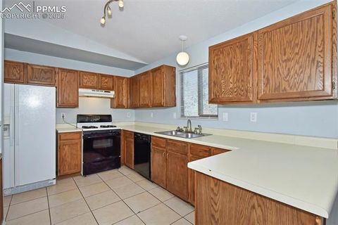 Tiny photo for 4255 Scotch Pine Drive, Colorado Springs, CO 80920 (MLS # 2989425)