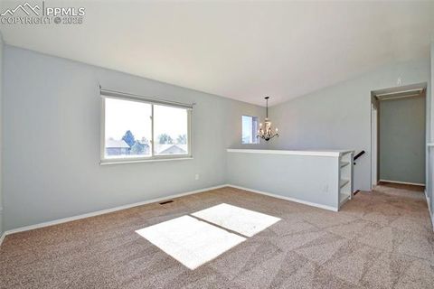 Tiny photo for 4255 Scotch Pine Drive, Colorado Springs, CO 80920 (MLS # 2989425)