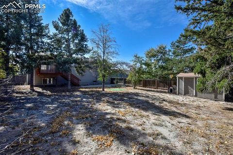 Tiny photo for 4255 Scotch Pine Drive, Colorado Springs, CO 80920 (MLS # 2989425)