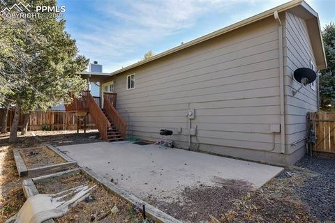 Tiny photo for 4255 Scotch Pine Drive, Colorado Springs, CO 80920 (MLS # 2989425)