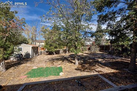 Tiny photo for 4255 Scotch Pine Drive, Colorado Springs, CO 80920 (MLS # 2989425)