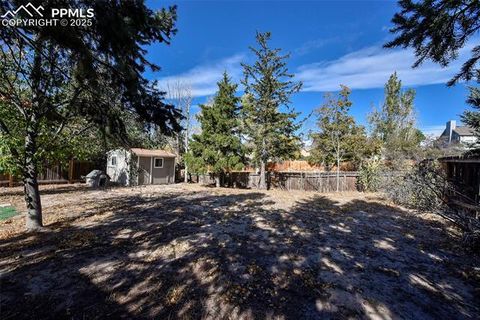 Tiny photo for 4255 Scotch Pine Drive, Colorado Springs, CO 80920 (MLS # 2989425)