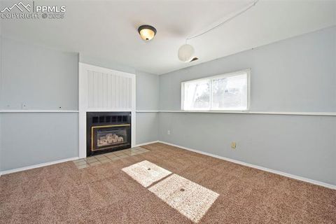 Tiny photo for 4255 Scotch Pine Drive, Colorado Springs, CO 80920 (MLS # 2989425)