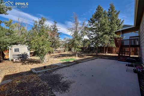 Tiny photo for 4255 Scotch Pine Drive, Colorado Springs, CO 80920 (MLS # 2989425)