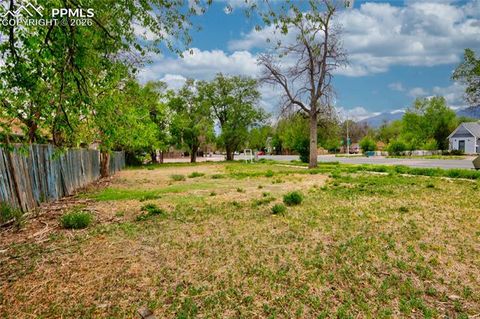 Photo of 303 N Spruce Street, Colorado Springs, CO 80905 (MLS # 5891504)