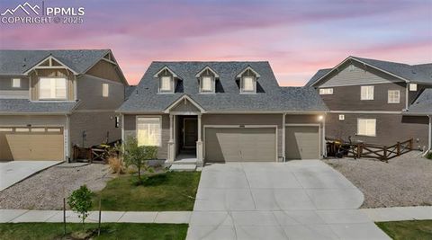 7202 Sedgerock Lane Colorado Springs CO 80927