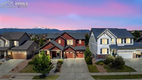 6620 Big Leaf Lane Colorado Springs CO 80927