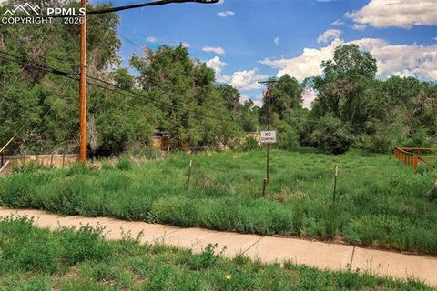 Photo of 2118 E St Vrain Street, Colorado Springs, CO 80909 (MLS # 1501743)