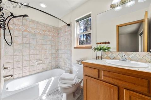 Tiny photo for 316 N Walnut Street, Woodland Park, CO 80863 (MLS # 5231393)