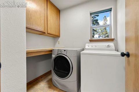 Tiny photo for 316 N Walnut Street, Woodland Park, CO 80863 (MLS # 5231393)