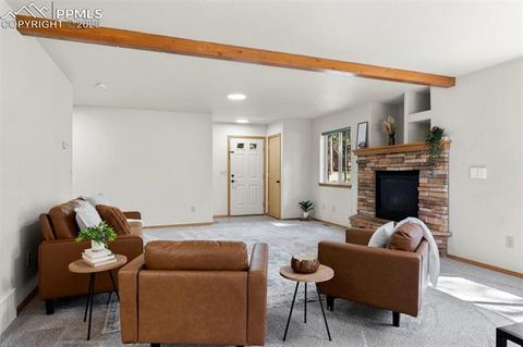 Tiny photo for 316 N Walnut Street, Woodland Park, CO 80863 (MLS # 5231393)
