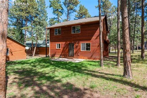 Tiny photo for 316 N Walnut Street, Woodland Park, CO 80863 (MLS # 5231393)