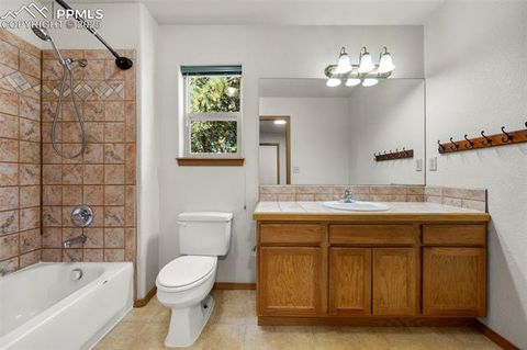 Tiny photo for 316 N Walnut Street, Woodland Park, CO 80863 (MLS # 5231393)