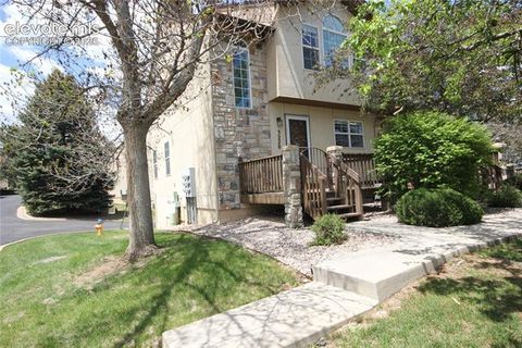 Photo of 3220 Capstan Way #125, Colorado Springs, CO 80906 (MLS # 1380171)