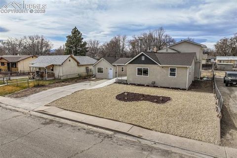 Photo of 1725 Brown Avenue, Pueblo, CO 81004 (MLS # 2942935)